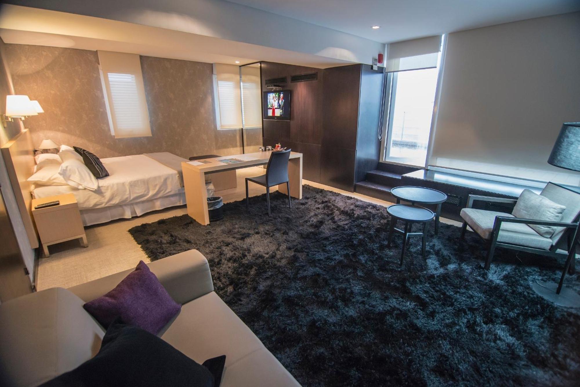 Salto Hotel Y Casino Værelse billede