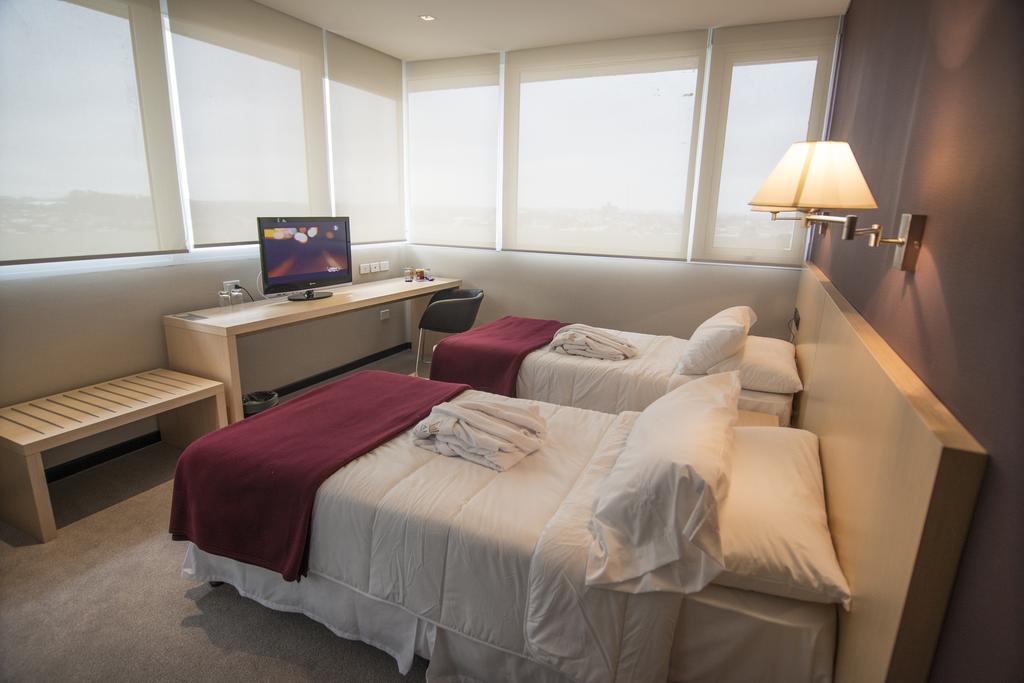 Salto Hotel Y Casino Eksteriør billede
