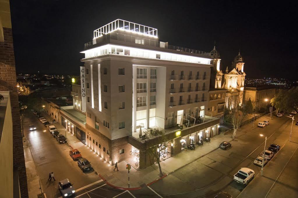 Salto Hotel Y Casino Eksteriør billede